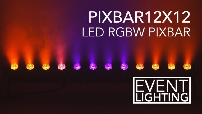 pixbar light